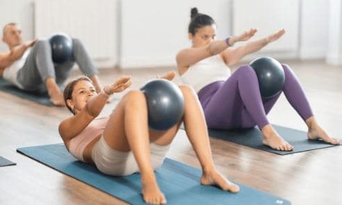 Pilates